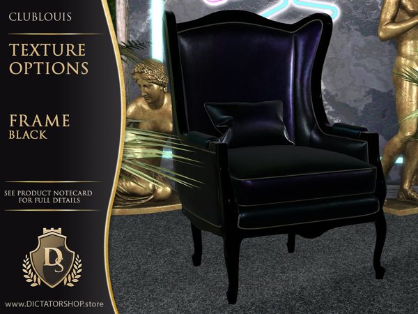 ClubLouis Black