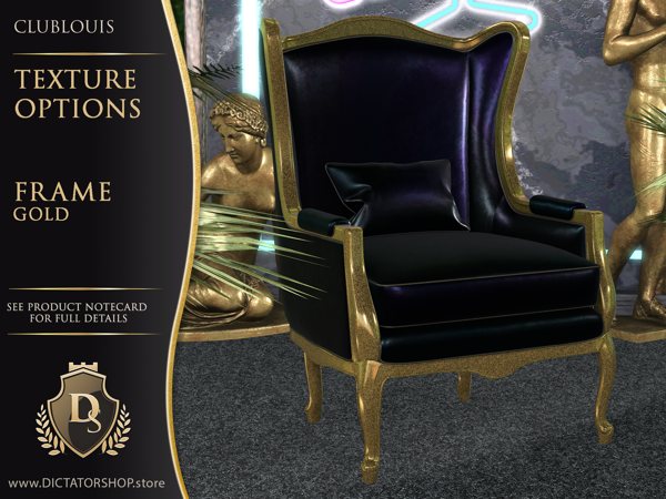ClubLouis Gold