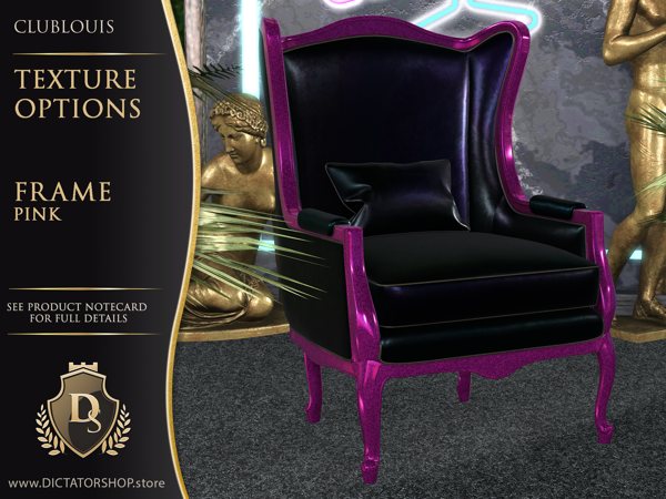 ClubLouis Pink
