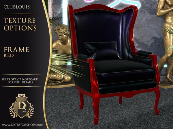 ClubLouis Red