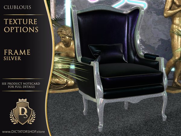 ClubLouis Silver