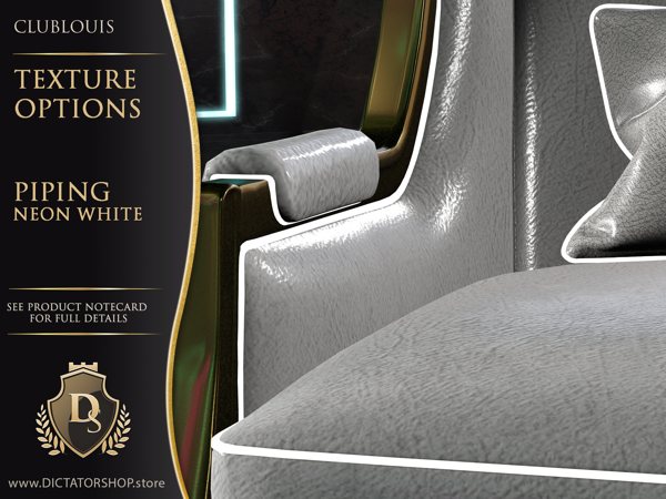 ClubLouis Neon White