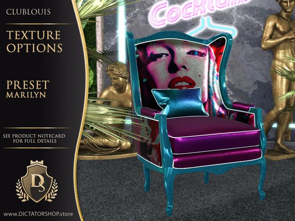 ClubLouis Marilyn