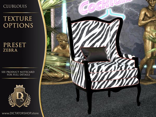 ClubLouis Zebra