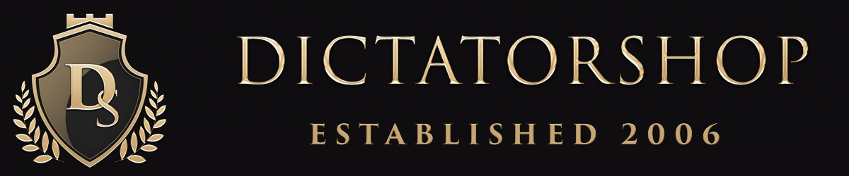 DICTATORSHOP IN SL. High quality furniture in Second Life